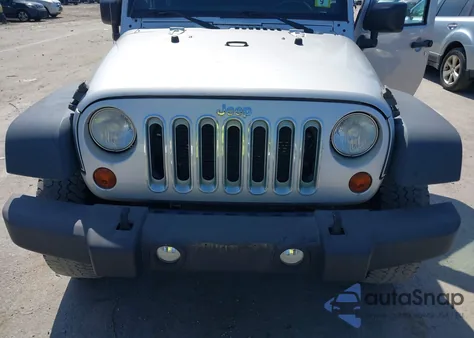 2012 Jeep Wrangler Rubicon z USA, uszkodzony, nr VIN 1C4HJWCG2CL190611